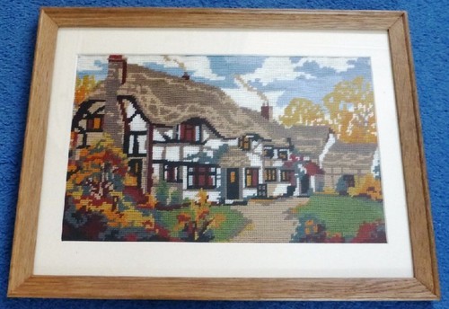 Completed used tapestry item - completed,