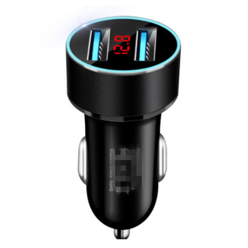 Fast car charger dual usb - charger,