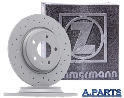 Zimmermann brake discs - zimmermann,