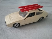 Norev Talbot Matra Bagheera Rare plastic Ski VersionVintage 1970’s Simca