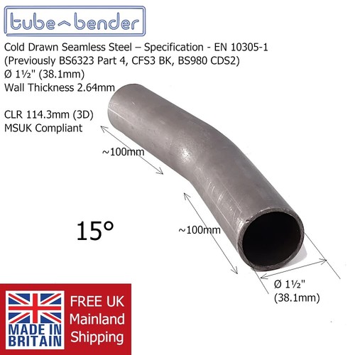 Od cold drawn - 1.5",