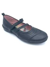 Petasil Susie - Black Leather