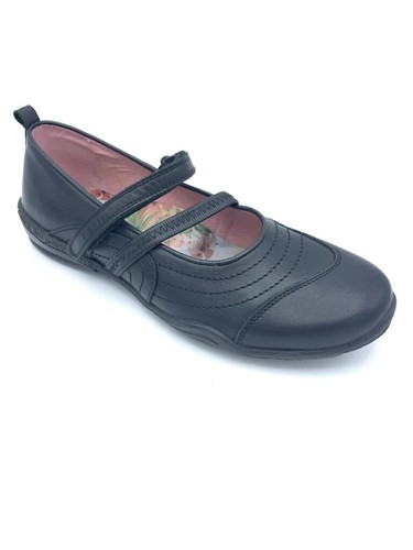 Petasil susie black - black, leather
