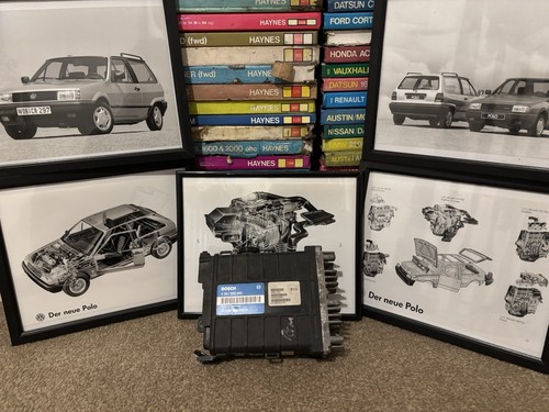 Mk2f polo ecu - polo,
