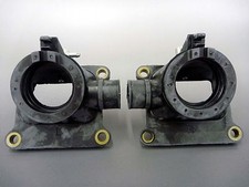 TZR250 R1-Z TDR250 INTAKE MANIFOLD JOINT SET 1KT-13555-02&1KT-13565-02