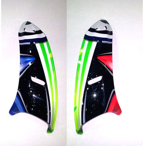 Arai helmets corsair - helmets, rx-7
