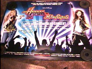 Hannah montana miley cyrus - montana, 3d