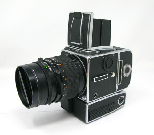 Hasselblad 500elx complete - complete, w/