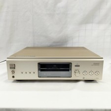 SONY SCD-555ES SA CD Player W/ Remote Vintage Works Tested From Japan OM04 15.0