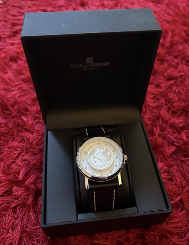 Samler huset full - samler, sovereign