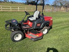 Toro 360 Zero Turn 6ft Cut 4wd