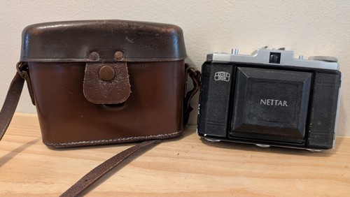 Zeiss ikon nettar a - ikon,