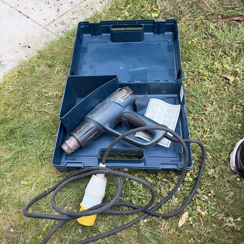 Bosch ghg660lcd pro hot - ghg660lcd, air