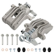 2X BRAKE CALIPER REAR LEFT +