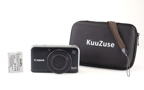 Canon sx210 powershot - sx210, is