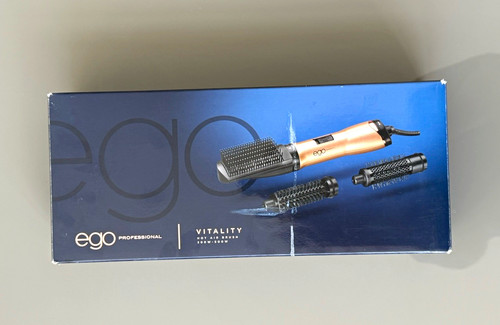Ego brush dryer 1000w with - ego,