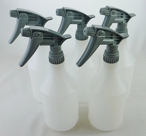 Trigger spray bottles - x,