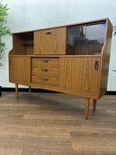 Schreiber 1970s Highboard