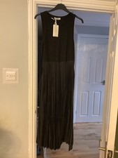 Grace Karin black long dress