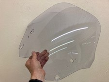 Genuine Yamaha FJR1300 2020 Standard Clear Screen NO FIXINGS