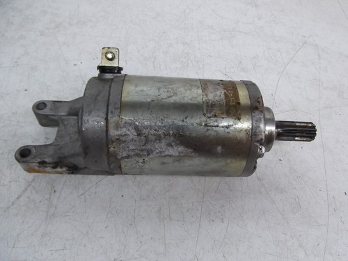 Kawasaki zx6r starter - ,