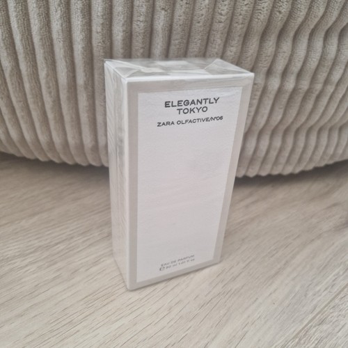 Zara elegantly tokyo - zara, eau