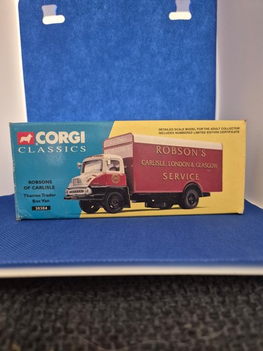 Corgi classic thames trader - corgi,