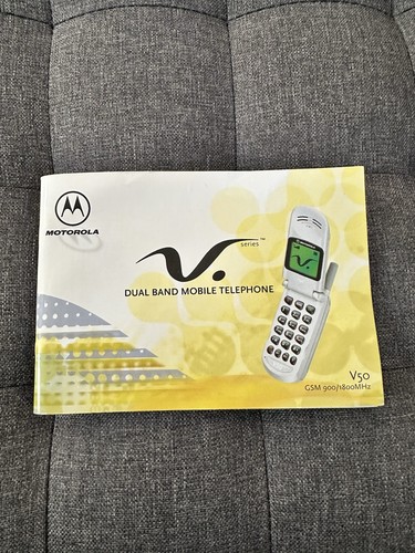 Motorola v50 gsm 900 - (gsm, /