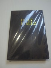 Holy Bible King James Version