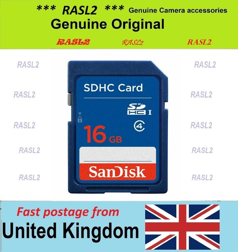 Genuine sandisk memory card - sandisk,