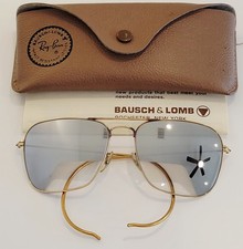 Ray Ban B&L USA Caravan Tru