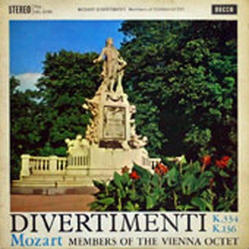 Vienna octet mozart - vienna,