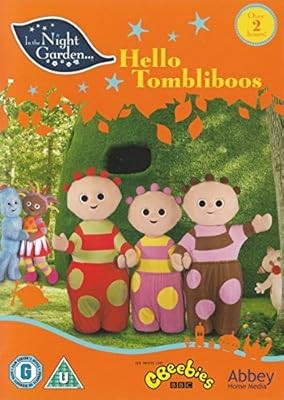 The night garden hello - the,