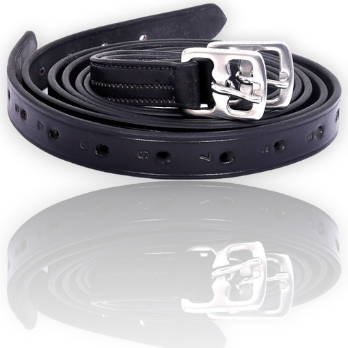 Horse stirrup leathers comfort - horse,