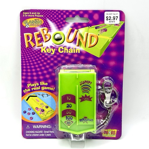 Vintage mattel rebound - vintage,