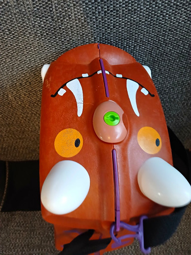 Trunki gruffalo brown kids - gruffalo,