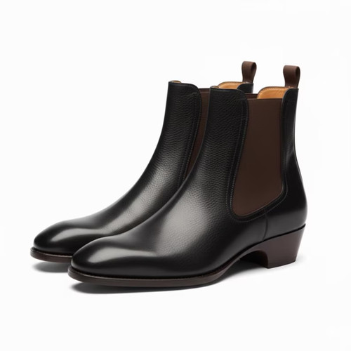 Premium men chelsea boots - premium, men's