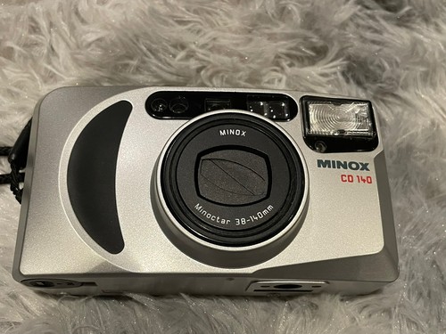 Fotocamera minox 140 35mm - minox,