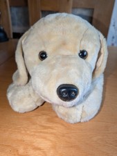 Large Golden Retriever plush
