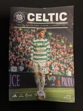 Celtic v Heart Of Midlothian