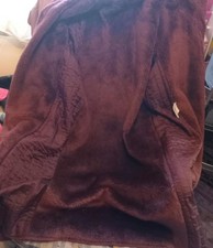 DANNIMAC CLASSIC LONG WINTER COAT EXCELLENT CONDITION