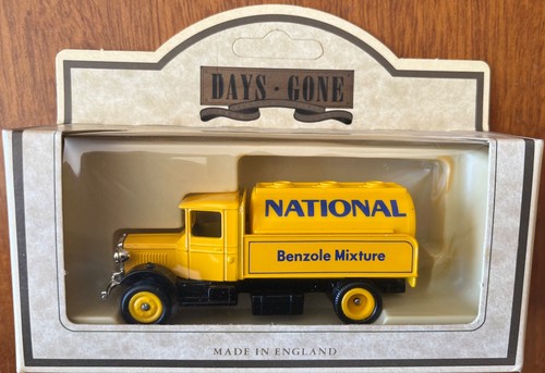 Mint box lledo days - box,