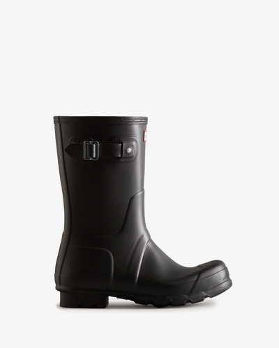 Hunter men black original - hunter, men's