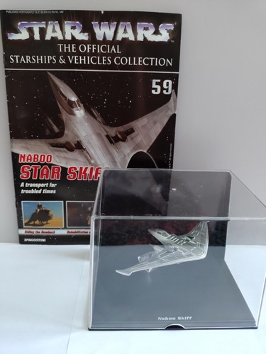 Deagostini star wars vehicles - star,