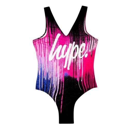 Hype girls graffiti drips - hype, one
