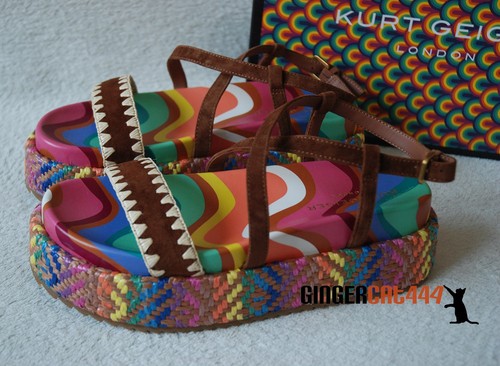 Kurt geiger chelsea platform - kurt,