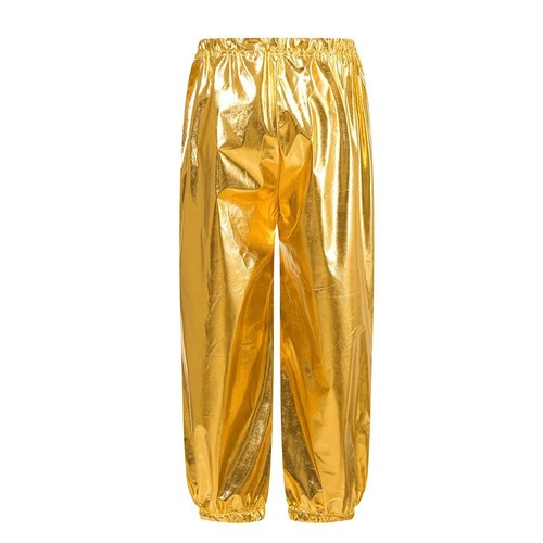 Stretchy hip hop - hop, pants