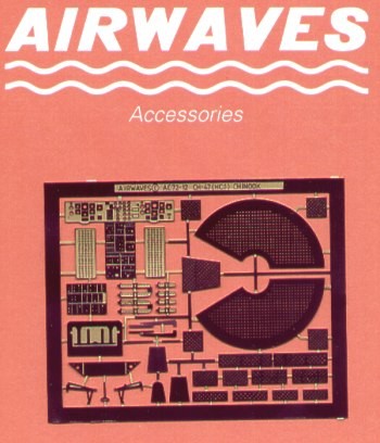 Airwaves aec72012 - (etched),