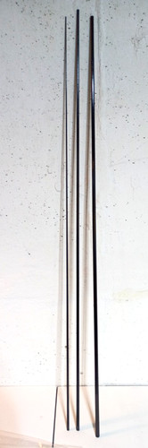 Fly rod blank piece - rod, 3