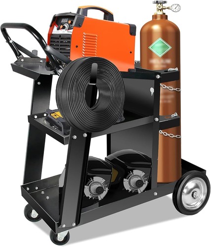 Welding cart tier - 3,